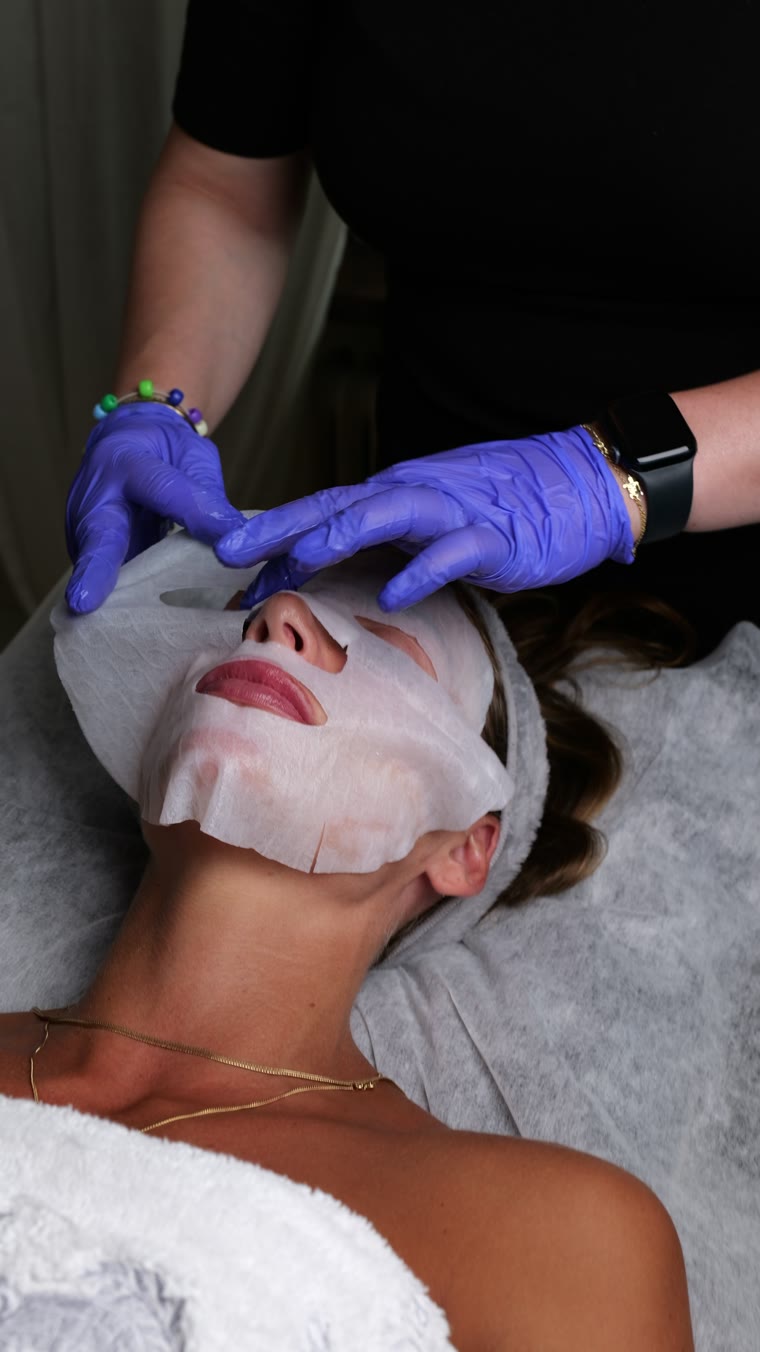 Microneedling resultat hudkvalitet